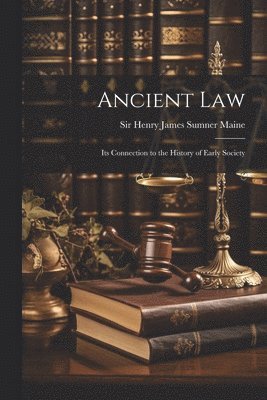 Ancient Law 1