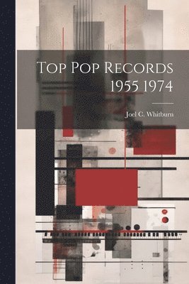 bokomslag Top Pop Records 1955 1974