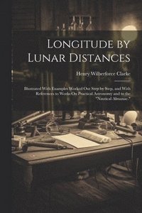 bokomslag Longitude by Lunar Distances