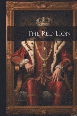 Anonymous - Red Lion, Häftad