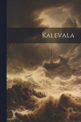 bokomslag Kalevala