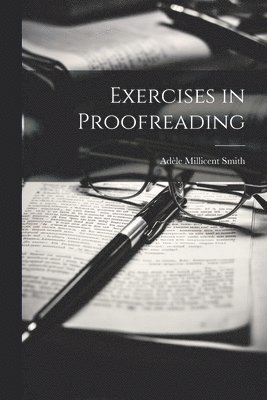 Exercises in Proofreading 1