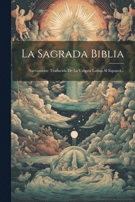 bokomslag La Sagrada Biblia