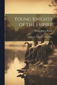 bokomslag Young Knights of the Empire