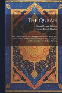 bokomslag The Qurn