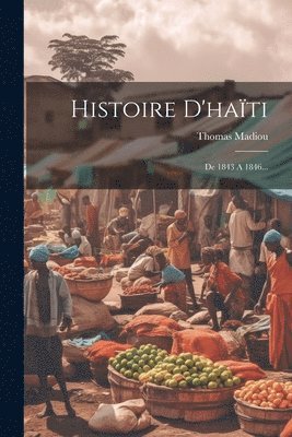 bokomslag Histoire D'haïti