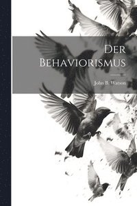 bokomslag Der Behaviorismus