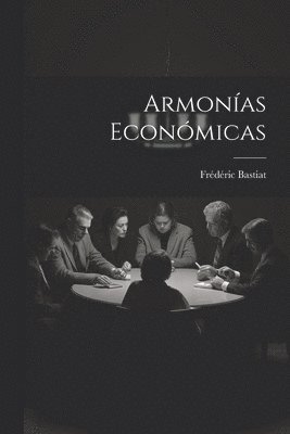 bokomslag Armonas Econmicas