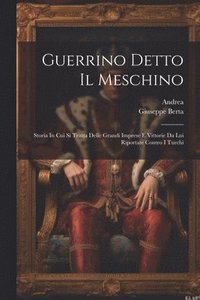 bokomslag Guerrino Detto Il Meschino
