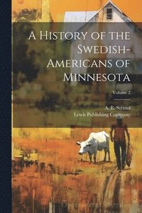 bokomslag A History of the Swedish-Americans of Minnesota; Volume 2