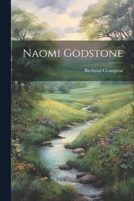 bokomslag Naomi Godstone