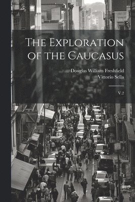 Exploration of the Caucasus