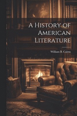A History of American Literature 1