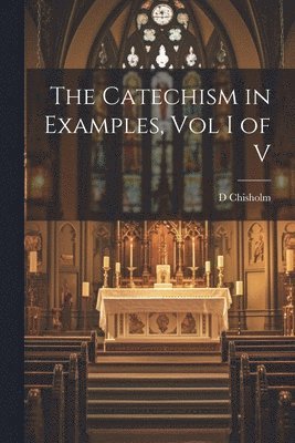 bokomslag The Catechism in Examples, Vol I of V