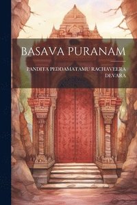 bokomslag Basava Puranam