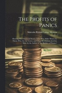 bokomslag The Profits of Panics