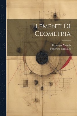 bokomslag Elementi Di Geometria