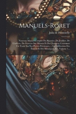 Julia de Fontenelle (Jean-Sébastien-Eug - Manuels-roret, Häftad