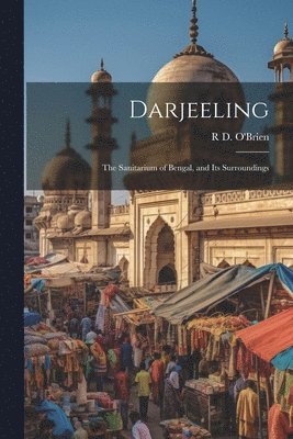 bokomslag Darjeeling