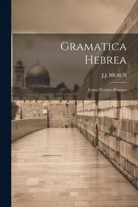 bokomslag Gramatica Hebrea