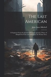 bokomslag The Last American
