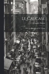 bokomslag Caucase