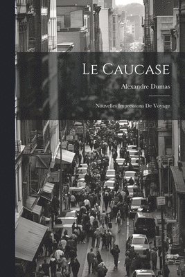 bokomslag Caucase