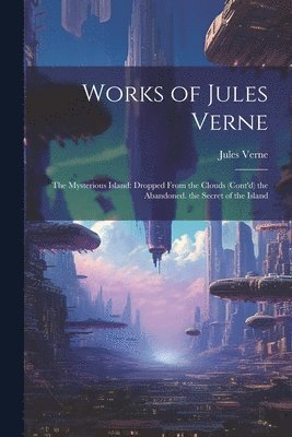 bokomslag Works of Jules Verne