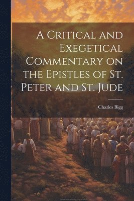 bokomslag A Critical and Exegetical Commentary on the Epistles of St. Peter and St. Jude