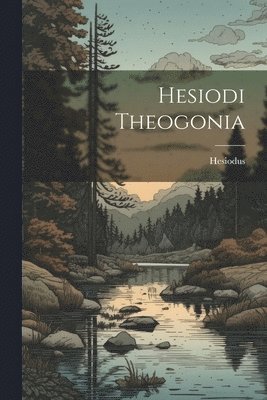 Hesiodi Theogonia 1