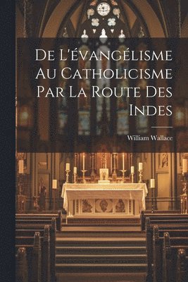 bokomslag De L'évangélisme Au Catholicisme Par La Route Des Indes