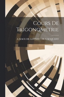 Cours De Trigonometrie 1