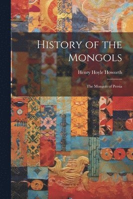 bokomslag History of the Mongols