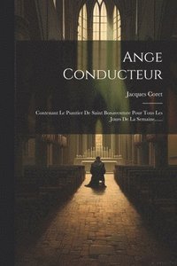 bokomslag Ange Conducteur