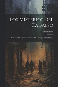 bokomslag Los Misterios Del Cadalso