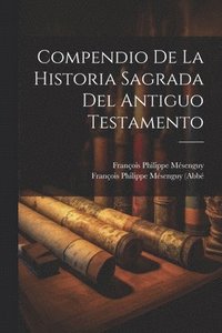 bokomslag Compendio De La Historia Sagrada Del Antiguo Testamento