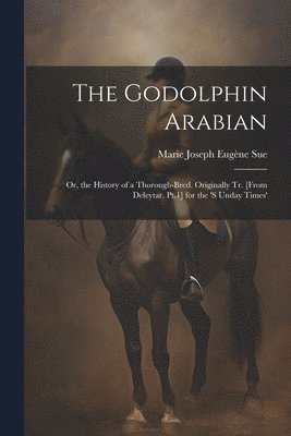 bokomslag The Godolphin Arabian