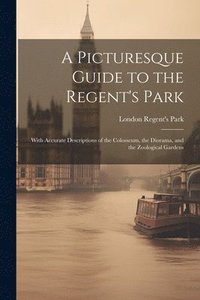 bokomslag A Picturesque Guide to the Regent's Park