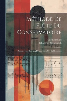 Mthode De Flte Du Conservatoire 1