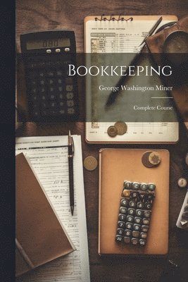 bokomslag Bookkeeping