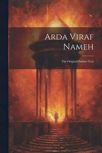 bokomslag Arda Viraf Nameh