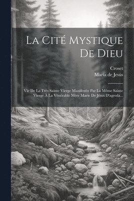 bokomslag La Cit Mystique De Dieu