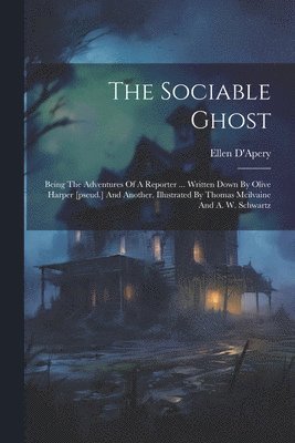 bokomslag The Sociable Ghost