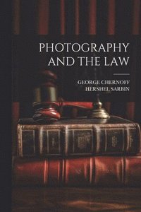 bokomslag Photography and the Law