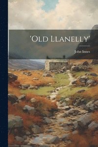 bokomslag 'old Llanelly'