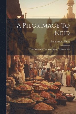 Lady Anne Blunt - Pilgrimage To Nejd, Häftad