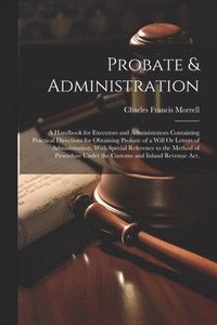 bokomslag Probate & Administration