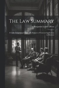 bokomslag The Law Summary