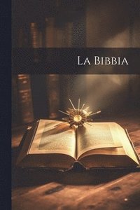 bokomslag La Bibbia
