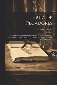 bokomslag Guia De Pecadores
